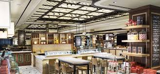 The Plaza Food Hall Food Hall English Food Food Court Design