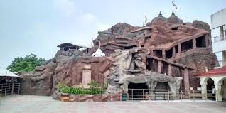 The temple enshrines the idols of three prominent hindu deities namely goddess lakshmi, goddess kali and goddess saraswati. Vaishnodevi Temple Ahmedabad Timings History Entry Fee Images Aarti Location Phone Ahmedabad Tourism 2021