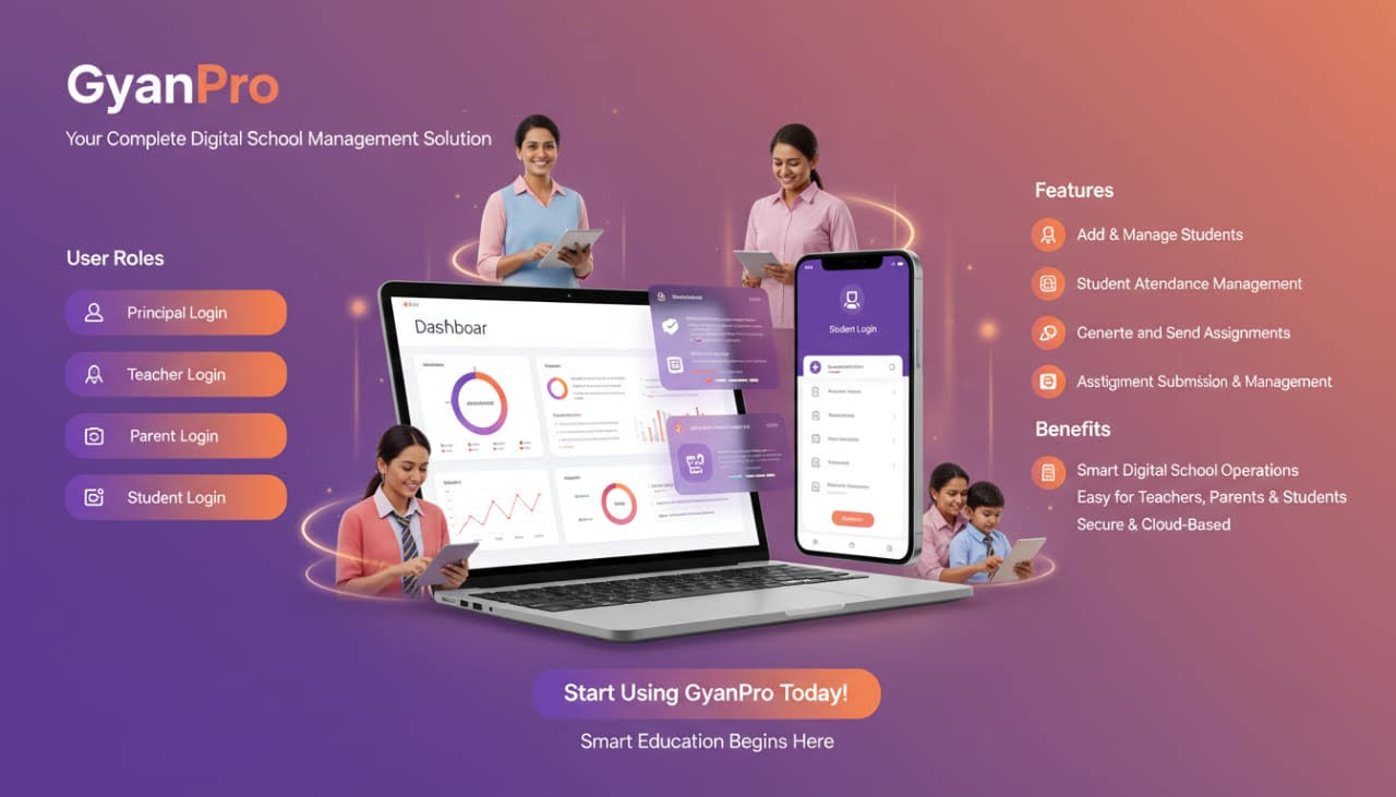 GyanPro App product image