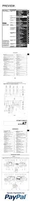 Ignition coil, power transistor (ignition control module), and camshaft position sensor. Nissan Xterra Service Repair Manuals