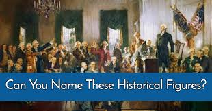 Historical figures questions and answers. Can You Name These Historical Figures Quizpug