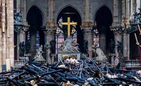 Скачивай и слушай notre dame de paris belle и notre dame de paris belle на zvooq.online! Macron Promete Reconstruir Notre Dame En 5 Anos Y Hacerla Mas Bella El Correo
