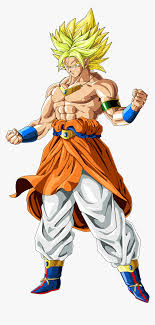 Some of these saiyans are unimaginably powerful, even excluding the fused saiyans. Clip Art Broly Goku Fusion Broly And Goku Fusion Hd Png Download Transparent Png Image Pngitem