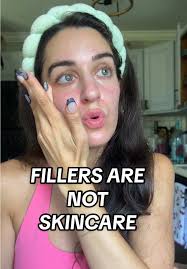 Replying to @marie fillers should not replace good skincare routines .  volufiline has been one of my favorite anti aging beauty serums to help put  volume back in certain areas like smile lines, under ...
