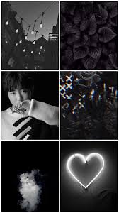 See more ideas about black aesthetic, aesthetic wallpapers, black aesthetic wallpaper. Hanyu Black Aesthetic Wallpaper Boystory Amino