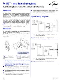 We'll start with ethernet and coax wiring which is very simple to. 101prog Programmable Thermostat Manualzz