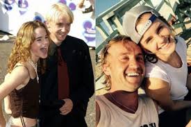 Tom felton harry potter la saga harry potter harry potter draco malfoy harry potter tumblr. Sering Dijodohkan Fans Ini 12 Fakta Unik Emma Watson Dan Tom Felton