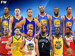 With their being led by stars like chris mullin, tim hardaway, baron davis and stephen curry, the vote or rerank the list based on who you think is the greatest golden state warriors player ever. Golden State Warriors Dynasty Where Are They Now Fadeaway World