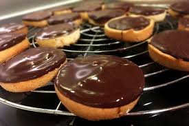 Pim S Maison Mini Gateau Jaffa Cakes Dessert