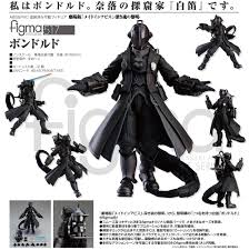 A page for describing characters: Made In Abyss Dawn Of The Deep Soul Bondrewd Figma Yorokonde