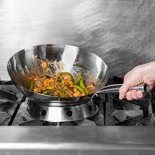 I am in the process of redoing our house, and i am hoping to install a stand alone wok burner. What Is A Wok Types How To Use One More