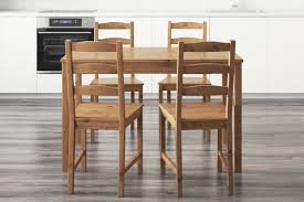 Ikea l?tt children's table with 2 chairs, white/pine. Best Dining And Kitchen Tables Under 1 000 Reviews By Wirecutter