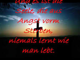 It's the heart afraid of breaking Leann Rimes The Rose Lyrics German And English Youtube
