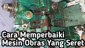 Bima sena 7.731 views3 years ago. Cara Memperbaiki Loper Obras Goyang