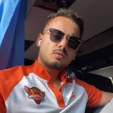 Abdul Samad's Instagram, Twitter & Facebook