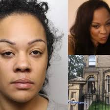 Woman kicked and stamped stranger to death after booze and cocaine binge