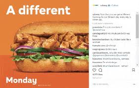 Phoenix, az 85044 cross streets: Subway Instagram Carousel Gif Mavsocial