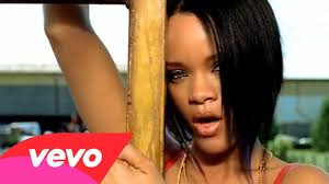 Rihanna Shut Up And Drive Rock And Roll Reggaeton Rihanna