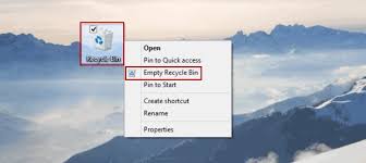 The only caveat is that recycle bin won't keep all your deleted. Every Recycle Bin Windows 10 Solution You Need