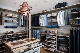 Men's closet ideas and options. Mens Walk In Closet Ideas Novocom Top