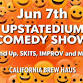 UPSTATEDIUM COMEDY SHOW
