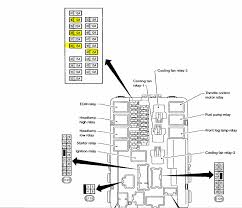 09 Nissan Quest Fuse Box Wiring Diagrams