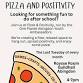 Pizza and Positivity (Youth Social) event image