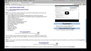 We'll hold your hand the whole way. How To File For Divorce In Georgia Youtube