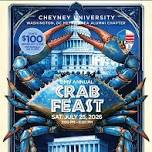 Cheyney DMV Crab Feast 2026