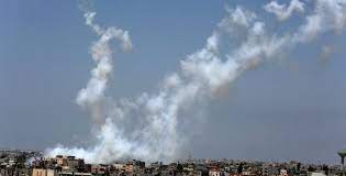 מועצת הביטחון תתכנס לדיון ראשון על סבב הלחימה בעזה. Ycmh1ezgicjpm