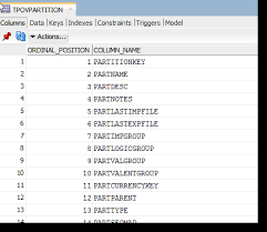 Beyond Just Data Oracle Business Analytics And More Fun With Jython And Fdmee Getting Resultset Column Names