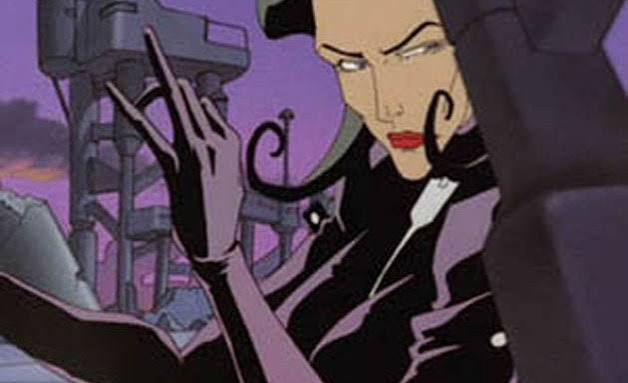 Aeon Flux' Live-Action Reboot In Development At MTV
