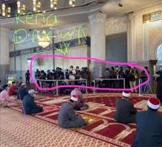 Mengulangi sholat fatwa nu hadits bukhari. Kluster Masjid Ke Kluster Wartawan Bakal Muncul Tersebar Gambar Wartawan Lagi Ramai Dari Jemaah Solat Bawang Rangers