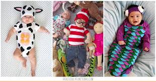 16 Diy Baby Halloween Costumes