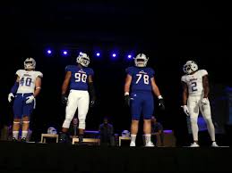 With football season just about to start, many teams looking to upgrade their uniforms one way or another. Tu Unveils New Adidas Football Uniforms Tu Sports Extra Tulsaworld Com