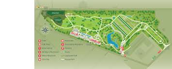 Gardens Conservatories Brooklyn Botanic Garden Botanic Garden Map Botanical Gardens Map