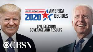 2020 Election Results And Continuing Coverage Youtube