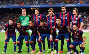 Barcelona and athletic bilbao face off in the second copa del. Vai Neymar