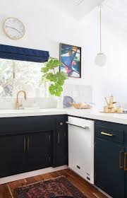 Black And Gold Kitchen Appliances My Affordable White Kitchen Appliances Eclectic Kitchen White Kitchen Appliances Home Kitchens