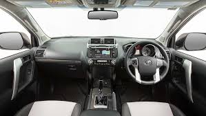 The toyota land cruiser (japanese: Toyota Land Cruiser Prado Altitude 2014 Review Carsguide