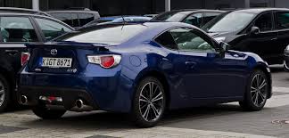 Check spelling or type a new query. Datei Toyota Gt86 Heckansicht 1 17 September 2012 Dusseldorf Jpg Wikipedia