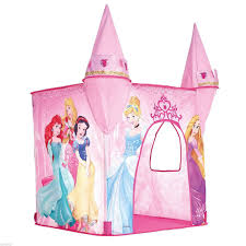 Disney Princess Pop Up Castle Tent 100 Official Kids Indoor Outdoor Ebay Children pop up play tent girls princess castle toy indoor. details about disney princess pop up castle tent 100 official kids indoor outdoor