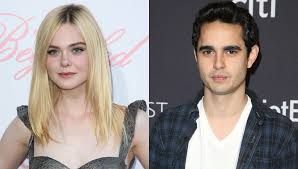 Elle Fanning Addresses Those Max Minghella Dating Rumors Elle Fanning New Boyfriend Hollywood