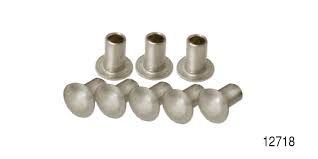 1955 1957 Chevy Vent Window Frame Lock And Pivot Bracket Rivet Set