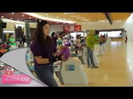 Tempat main bowling juga disebut gelanggang bowling dan setelah memilih tempat yang menjadi pilihan anda, cobalah berbicara pada staf biasanya dengan cara tersebut anda bisa mendapatkan teman bowling baru. Weekend List Artha Gading Bowling Center By Net Lifestyle