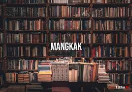 Il nuovo dizionario online dei sinonimi e dei contrari. 21 Sinonim Kata Mangkak Di Tesaurus Bahasa Indonesia Lektur Id