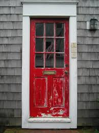 red door red door doors photo