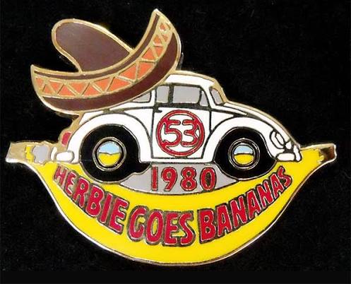 100 Years of Dreams - Herbie Goes Bananas (1980) | PIN 20215