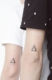 The tattoos of couples like tetris are unique. 35 Matching Couple Tattoos To Inspire You The Trend Spotter