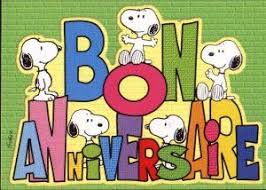 Buon anniversario animale strano che non sei altro @stefanopaviani !. Snoopy Kon Colors 114 Snoopy Love Happy Birthday Snoopy Images Happy Birthday In French